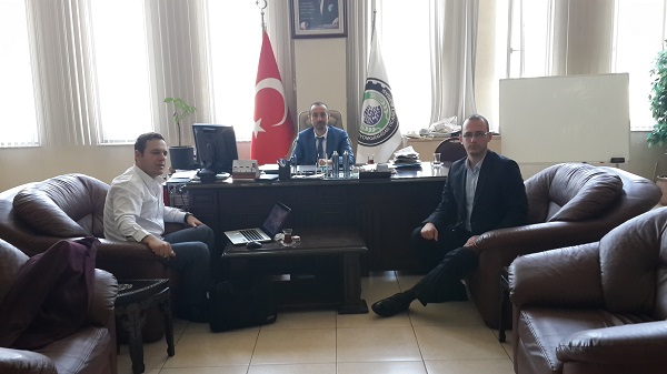 ZAFER KALKINMA AJANSI’NIN KATILIMIYLA PROJE ÖN İZLEME TOPLANTISI TAMAMLANDI